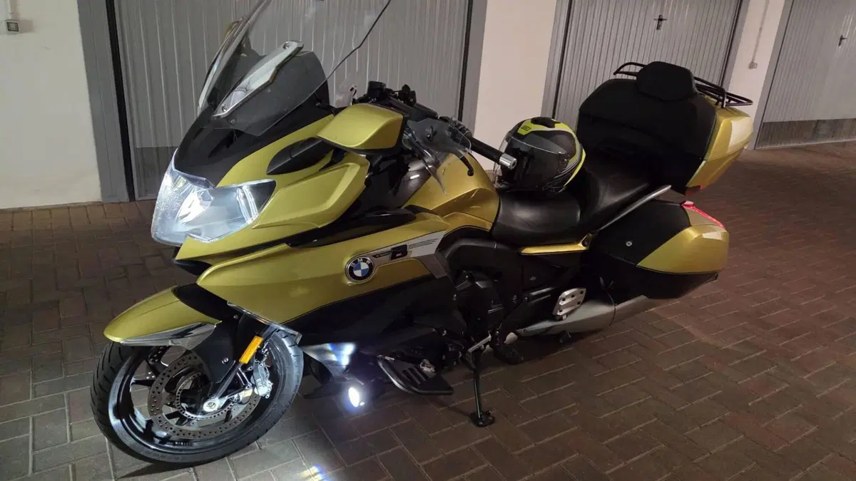 Bmw K 1600 B (2017 - 20)  (4)