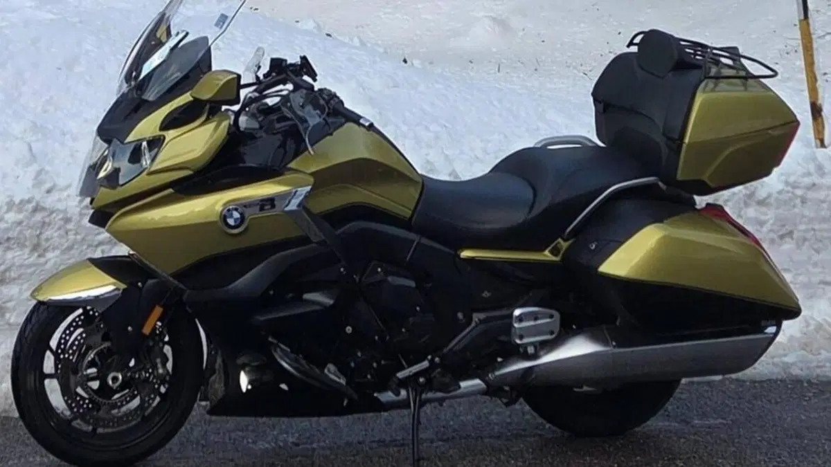 Bmw K 1600 B (2017 - 20)  (5)