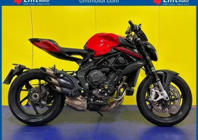MV Agusta Brutale 800 Rosso (2021 - 23) - Annuncio 10032683