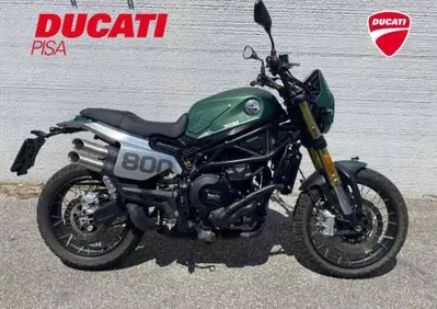 Benelli Leoncino 800 Trail (2022 - 26) - Annuncio 10032688