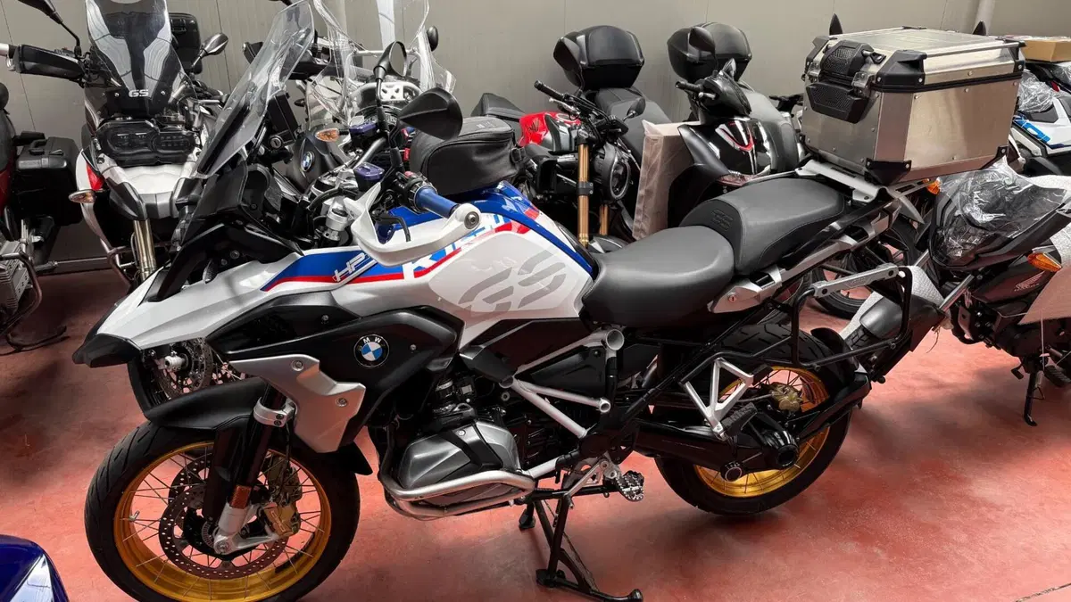 Bmw R 1250 GS (2019 - 20) 