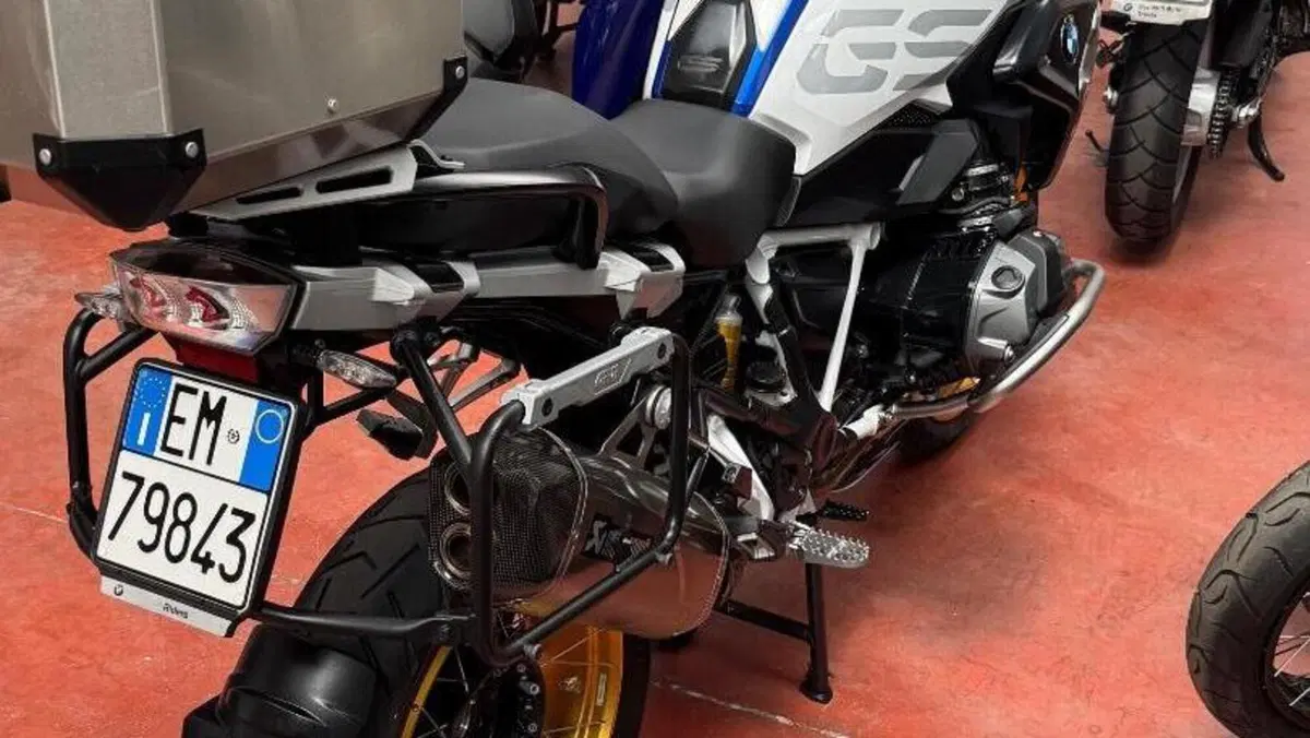 Bmw R 1250 GS (2019 - 20)  (3)