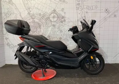 Honda Forza 350 Deluxe (2025 - 26) - Annuncio 10032689