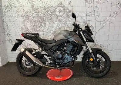 Honda CB 750 Hornet (2025) - Annuncio 10032693