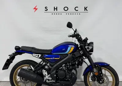 Yamaha XSR 125 (2021 - 24) - Annuncio 10032700