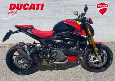 Ducati Monster 937 SP (2023 - 25) - Annuncio 10032697