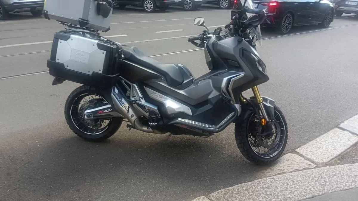 Honda X-ADV 750 (2018 - 20) 