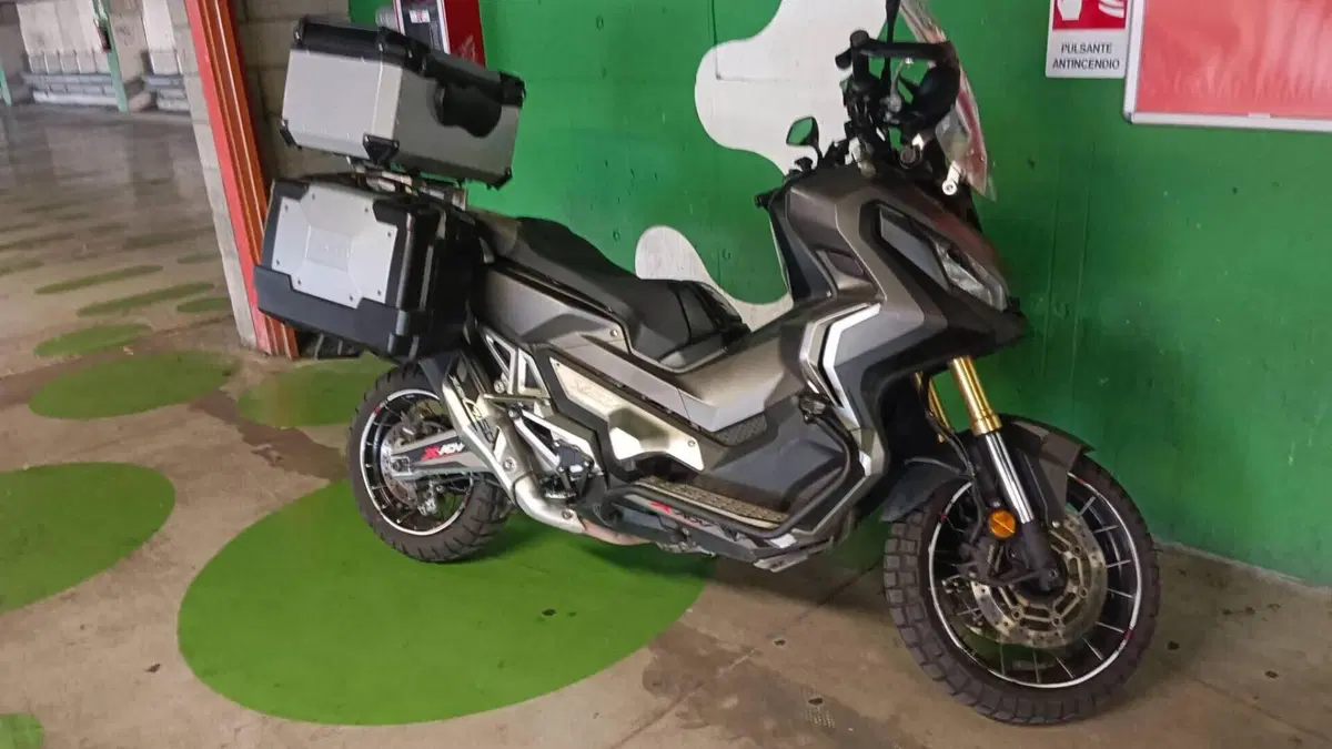 Honda X-ADV 750 (2018 - 20)  (3)