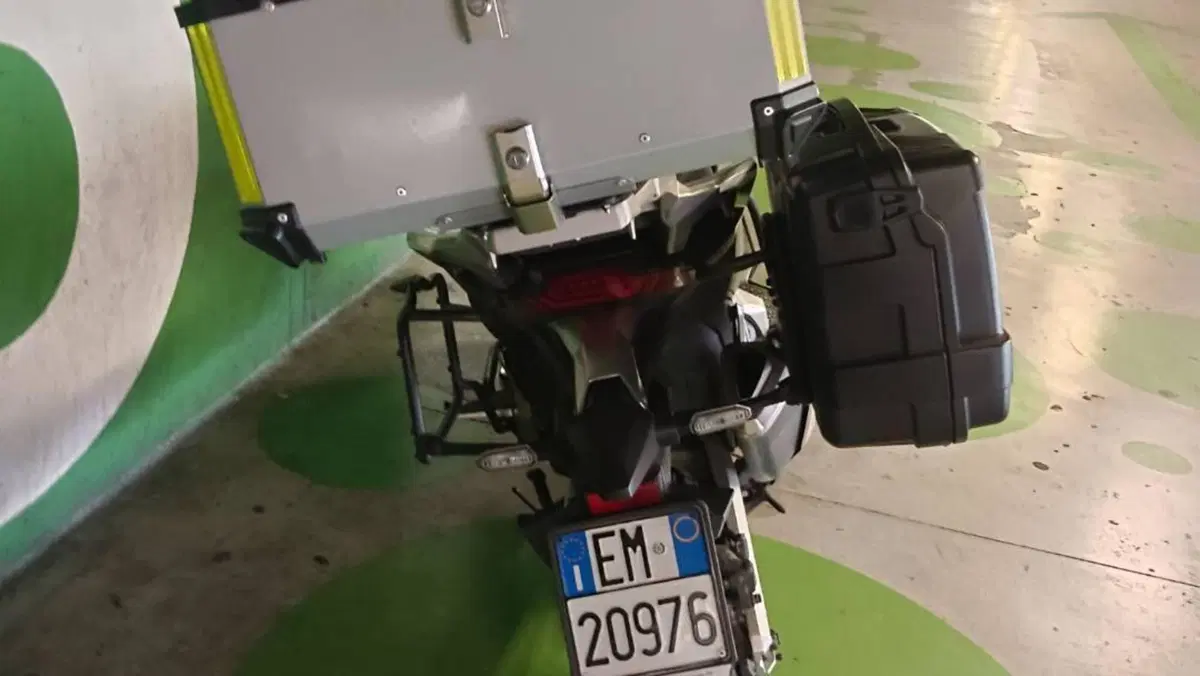 Honda X-ADV 750 (2018 - 20)  (5)