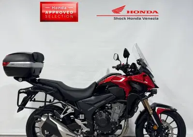 Honda CB 500 X (2022 - 23) - Annuncio 10032710