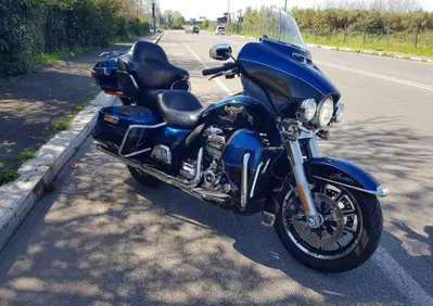 Harley-Davidson 107 Electra Glide Ultra Limited (2017 - 18) - FLHTK - Annuncio 10032719