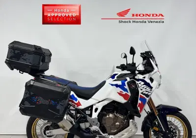Honda Africa Twin CRF 1100L Adventure Sports (2024 - 26) - Annuncio 10032718