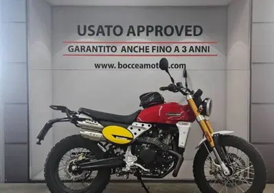 Fantic Motor Caballero 500 Scrambler 4T (2018 - 21) - Annuncio 10032722