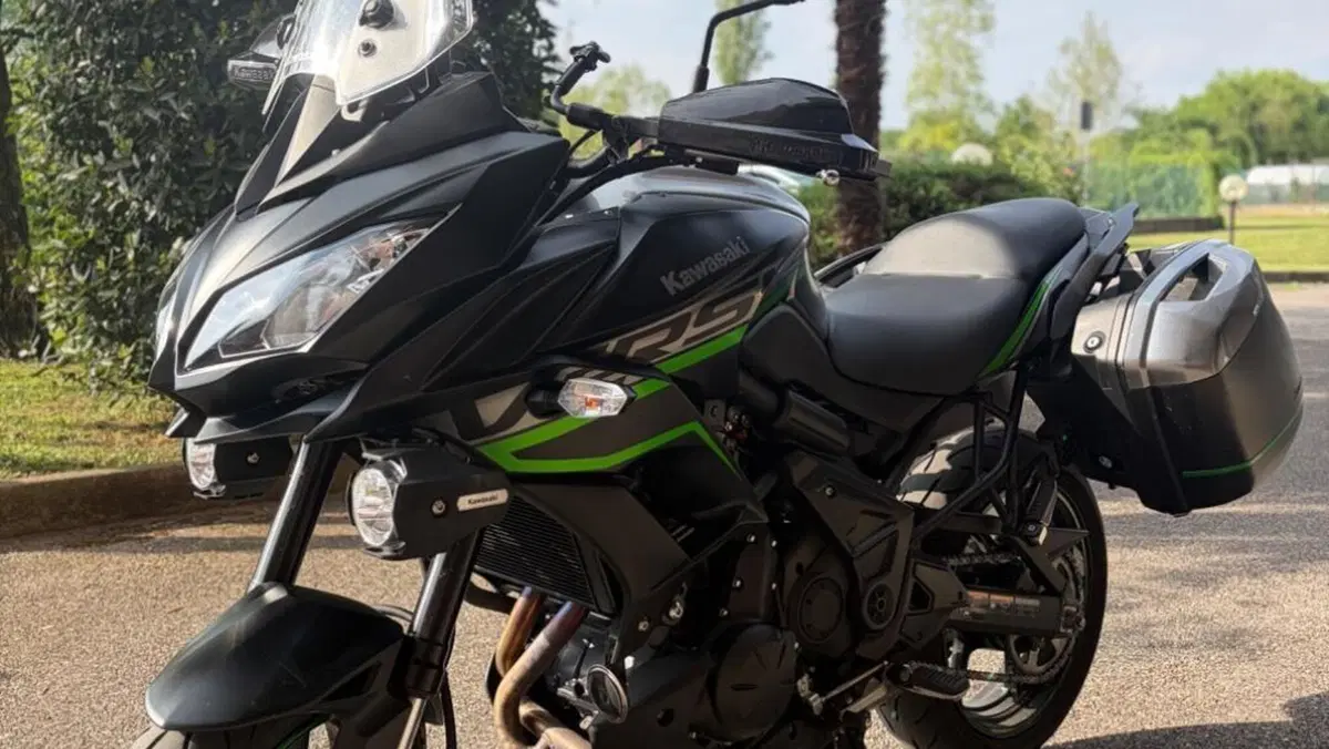 Kawasaki Versys 650 (2017 - 20) 