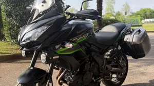 Kawasaki Versys 650 (2017 - 20) 