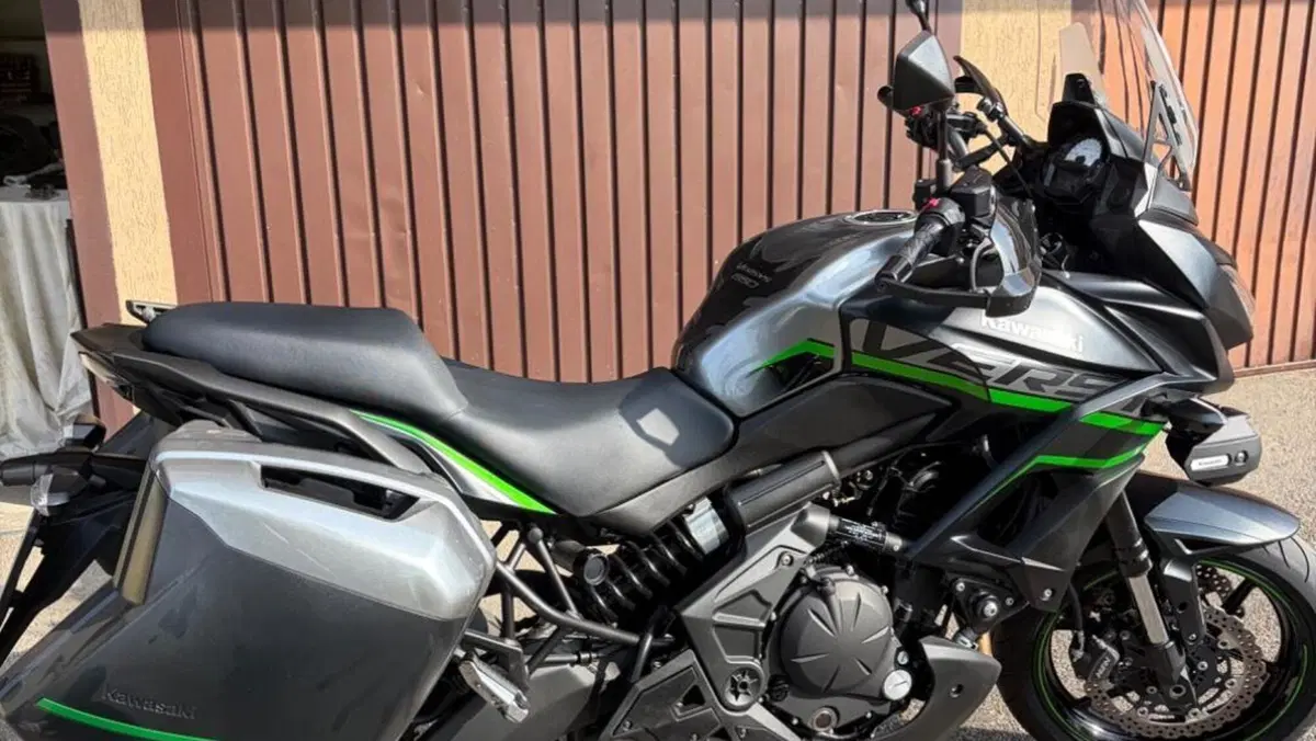 Kawasaki Versys 650 (2017 - 20)  (2)