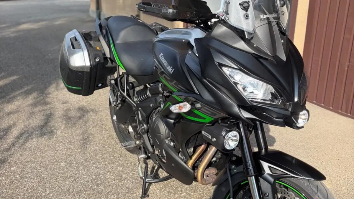 Kawasaki Versys 650 (2017 - 20)  (3)