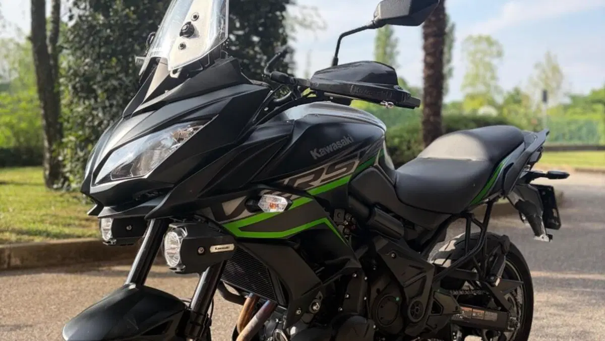 Kawasaki Versys 650 (2017 - 20)  (4)