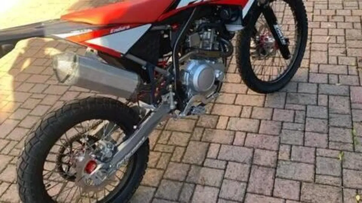 Fantic Motor Enduro 125 E Performance 4t (2017) 