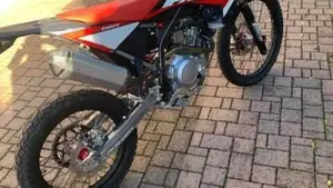 Fantic Motor Enduro 125 E Performance 4t (2017) 