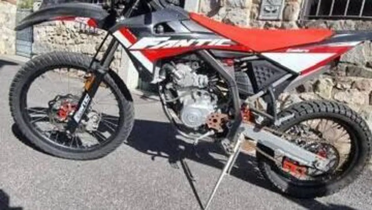 Fantic Motor Enduro 125 E Performance 4t (2017)  (2)