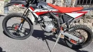 Fantic Motor Enduro 125 E Performance 4t (2017)  (2)