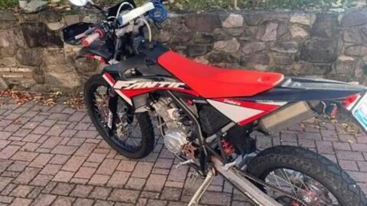 Fantic Motor Enduro 125 E Performance 4t (2017)  (3)