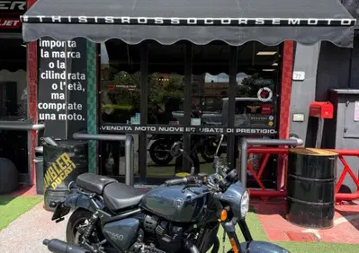 Royal Enfield Shotgun 650 (2024 - 26) - Annuncio 10032738