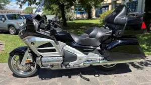 Honda GL 1800 Gold Wing (2012 - 17) 