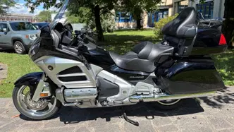 Honda GL 1800 Gold Wing (2012 - 17)