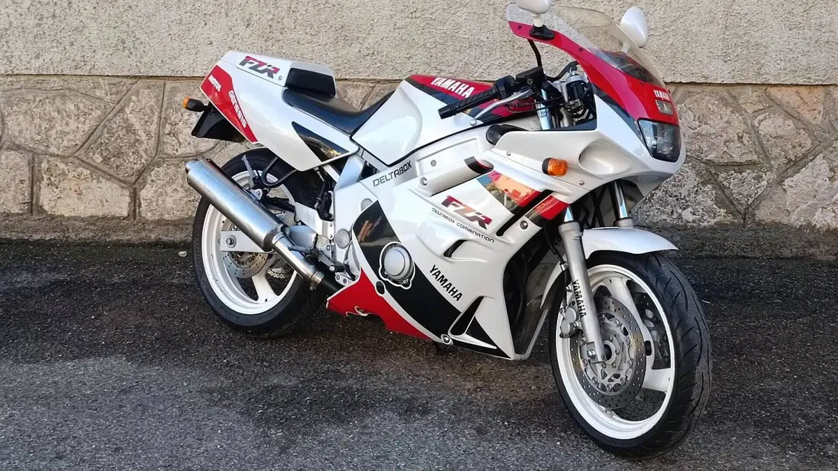 Yamaha  