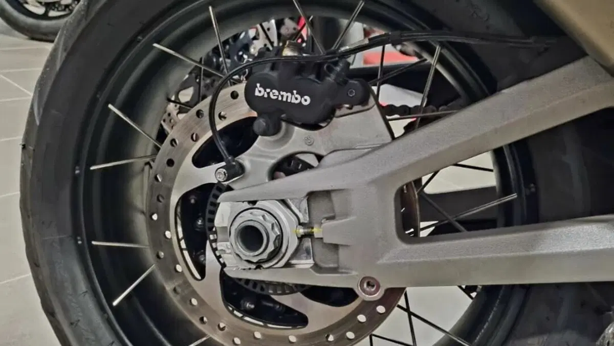 Ducati Multistrada V4 Rally (2023 - 25) 