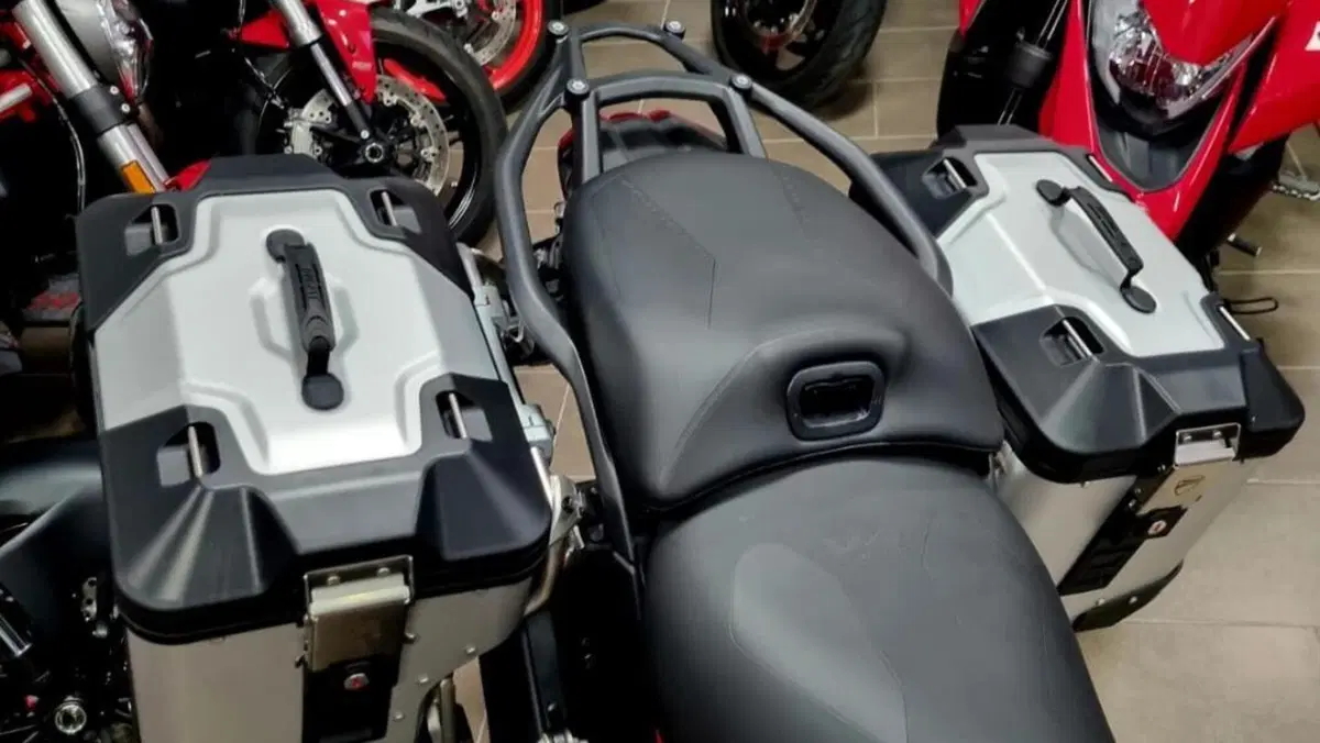 Ducati Multistrada V4 Rally (2023 - 25)  (2)