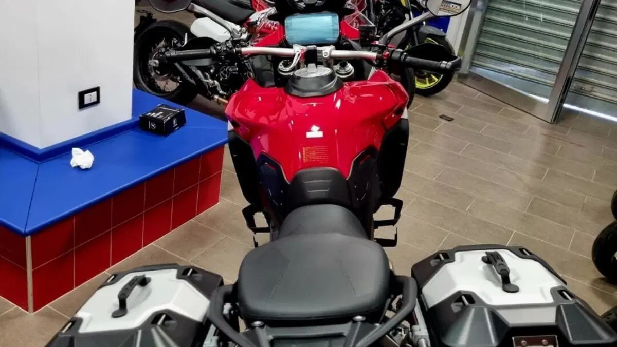 Ducati Multistrada V4 Rally (2023 - 25)  (3)