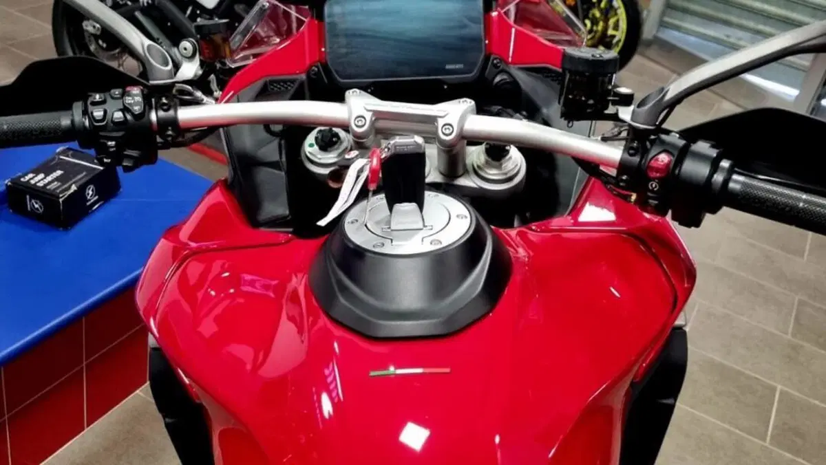 Ducati Multistrada V4 Rally (2023 - 25)  (4)
