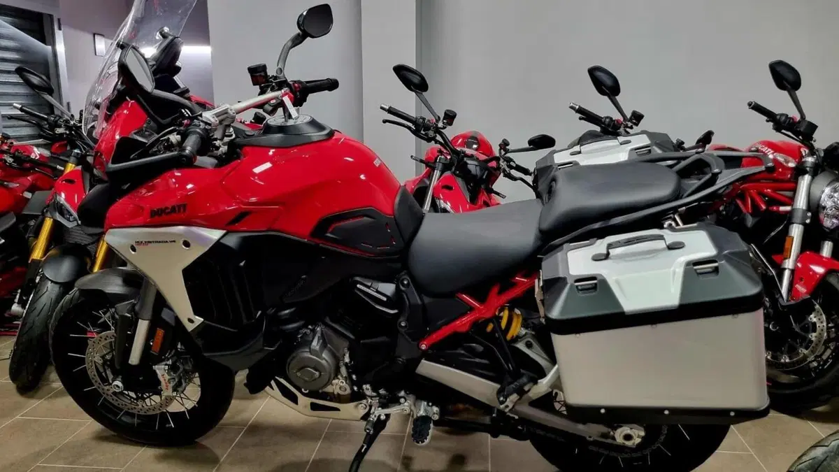 Ducati Multistrada V4 Rally (2023 - 25)  (5)