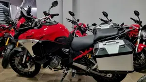 Ducati Multistrada V4 Rally (2023 - 25)  (5)
