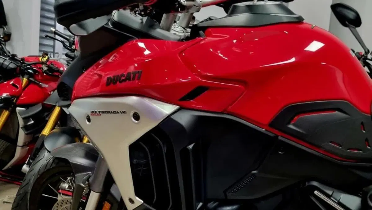 Ducati Multistrada V4 Rally (2023 - 25)  (6)
