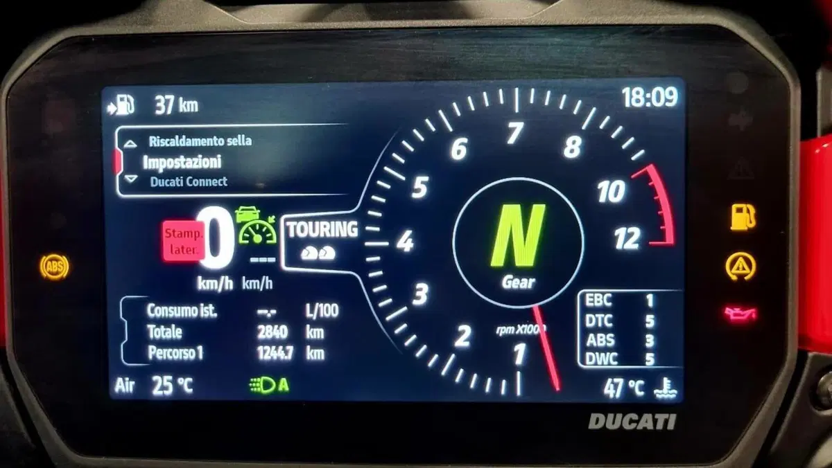 Ducati Multistrada V4 Rally (2023 - 25)  (7)