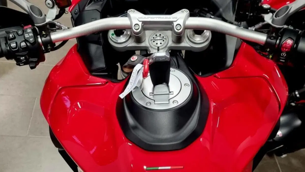 Ducati Multistrada V4 Rally (2023 - 25)  (8)