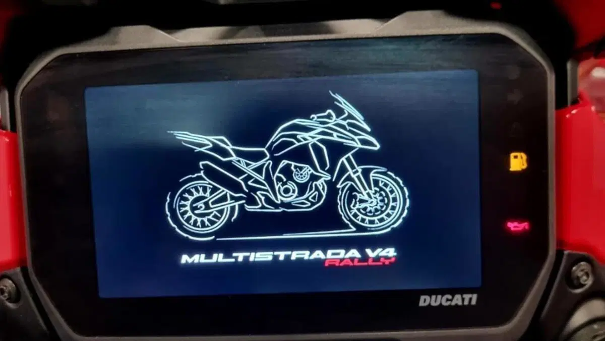 Ducati Multistrada V4 Rally (2023 - 25)  (9)