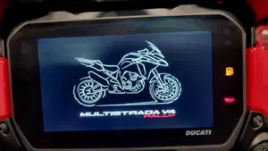 Ducati Multistrada V4 Rally (2023 - 25)  (9)