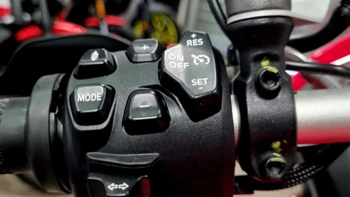 Ducati Multistrada V4 Rally (2023 - 25)  (10)