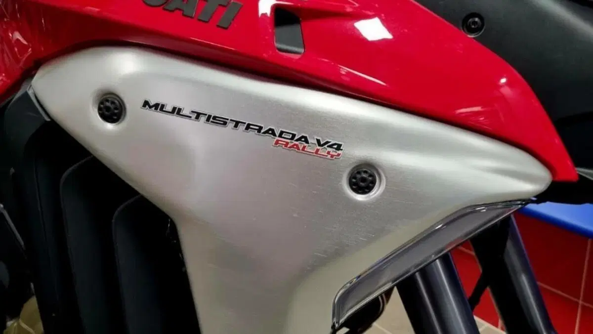 Ducati Multistrada V4 Rally (2023 - 25)  (11)