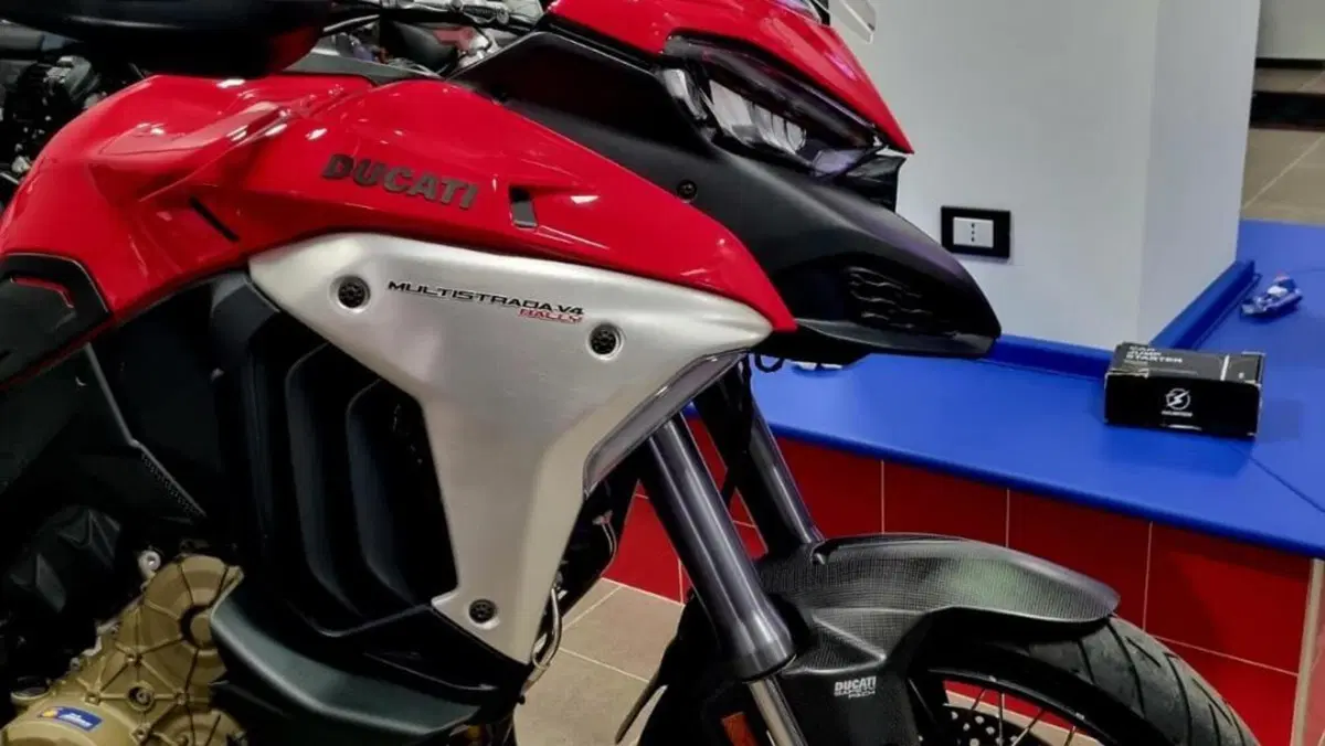 Ducati Multistrada V4 Rally (2023 - 25)  (12)