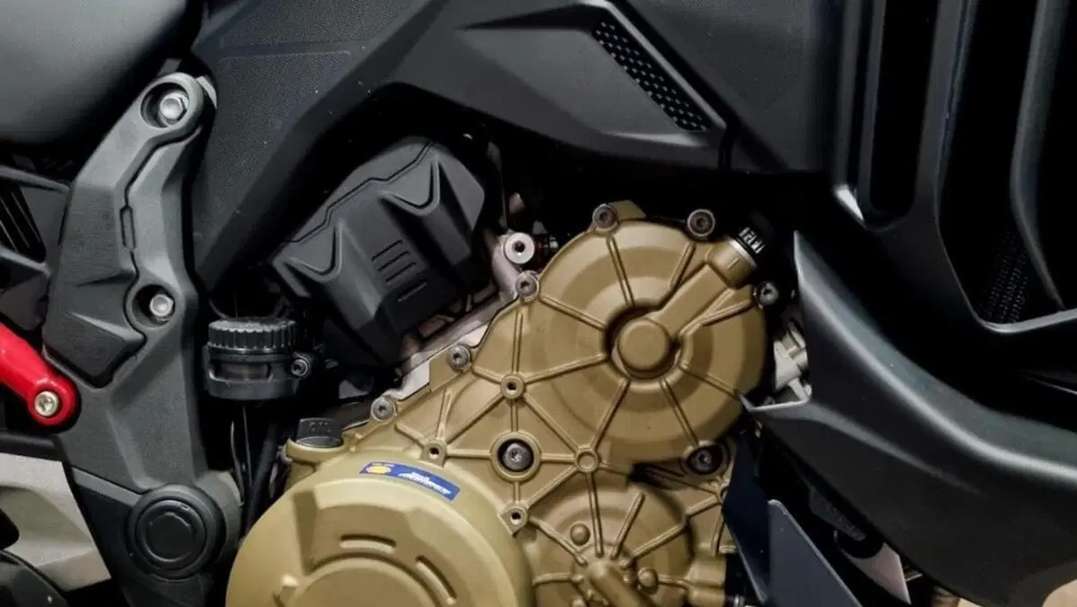 Ducati Multistrada V4 Rally (2023 - 25)  (13)