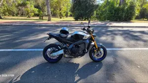 Yamaha MT-09 SP (2024 - 26) 