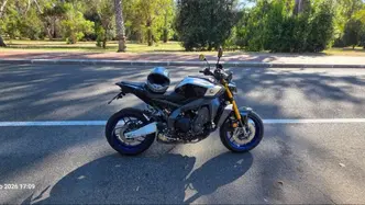 Yamaha MT-09 SP (2024 - 26) usata