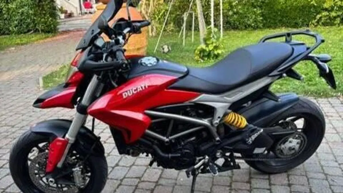 Ducati Hyperstrada 821 (2013 - 15)  (3)