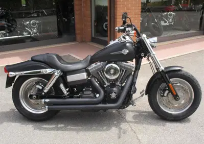 Harley-Davidson 1584 Fat Bob (2007 - 13) - FXDF - Annuncio 10032758